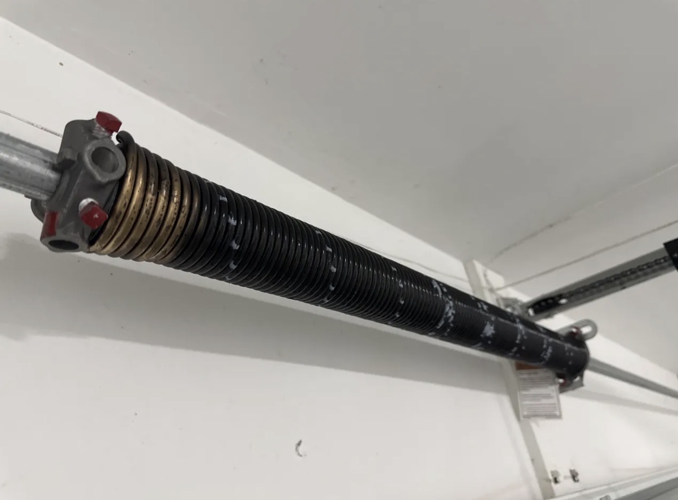Garage door cable and drum repair Upstate SC